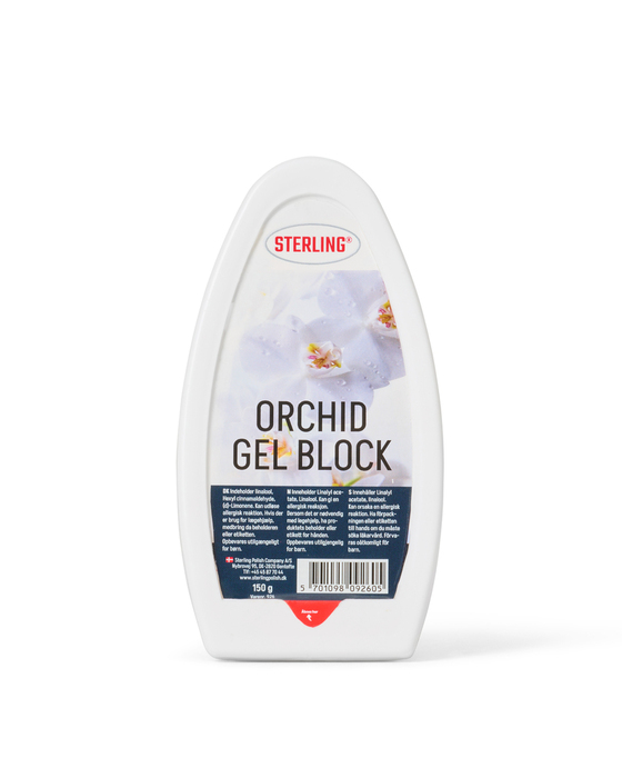 Sterling gel blok orkidé 150 ml